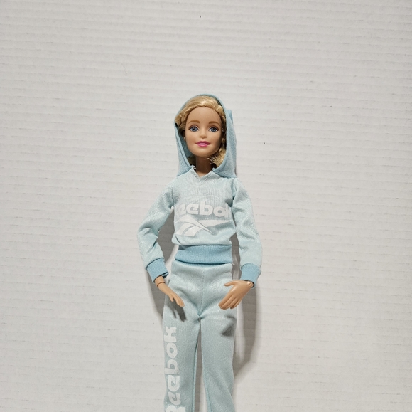 Sport oufit for barbie doll - Picture 2 of 6